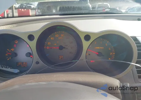 2006 Nissan Maxima 3.5 Se z USA, uszkodzony, nr VIN 1N4BA41E86C811114